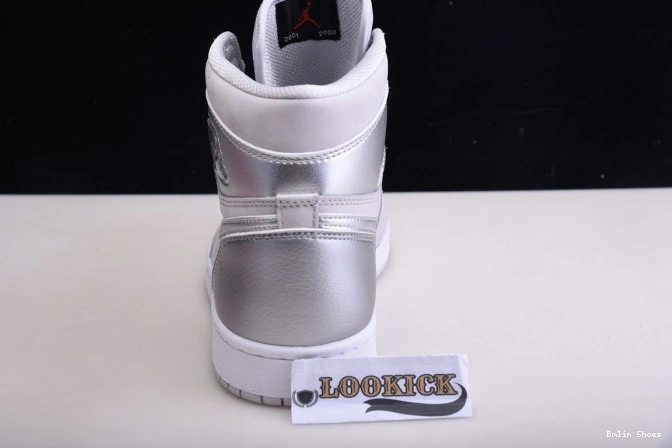 Bmlin Jordan DC1788-029 High 1 Neutral Air Grey Japan OG 0716
